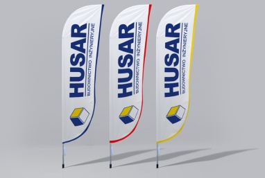 System składanych winderów FULL MIDI dla firmy HUSAR