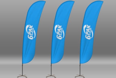 Realizacja 10 winderów reklamowych