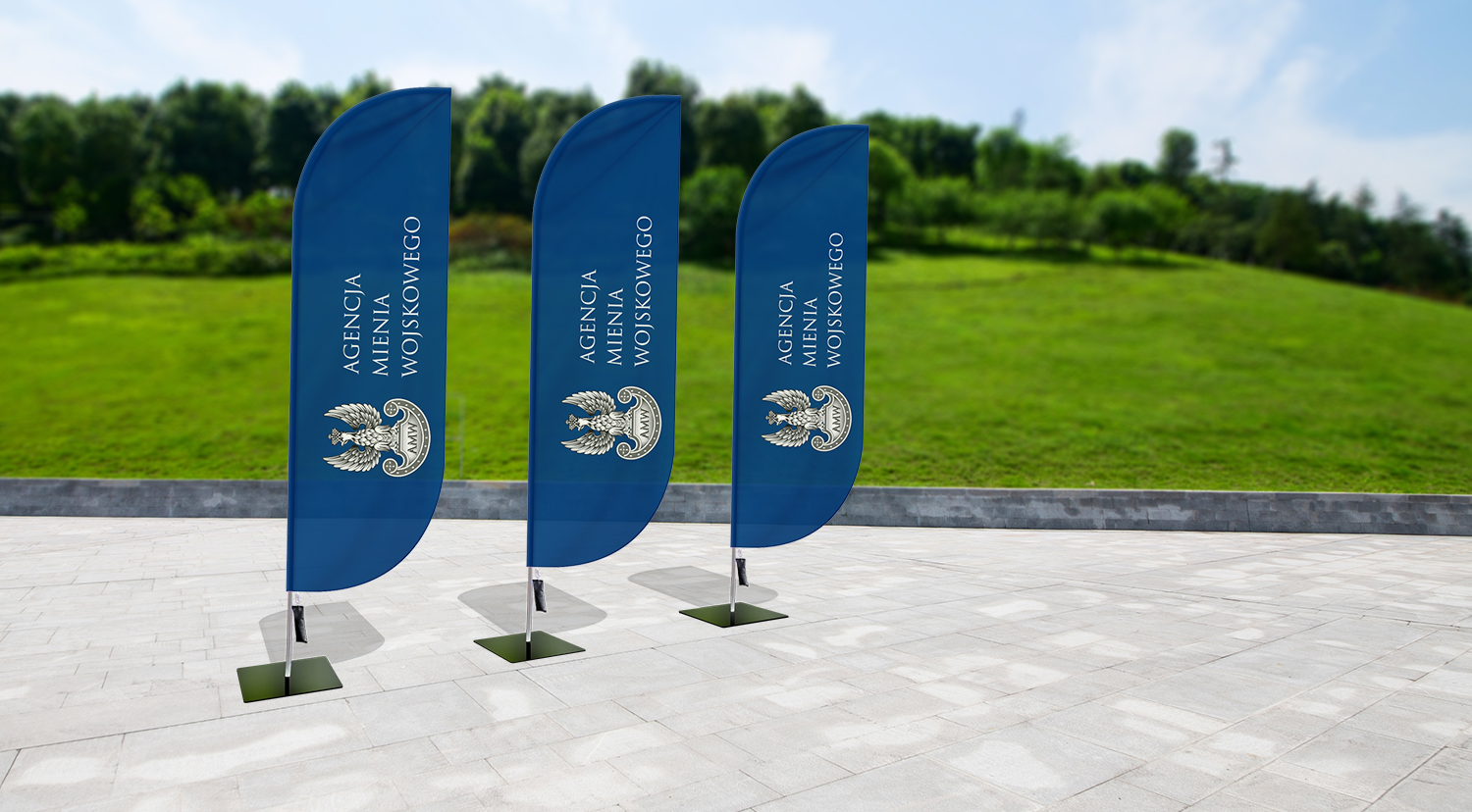 Full Midi Agencja Mienia Wojskowego Mockup Full Midi Agencja Mienia Wojskowego