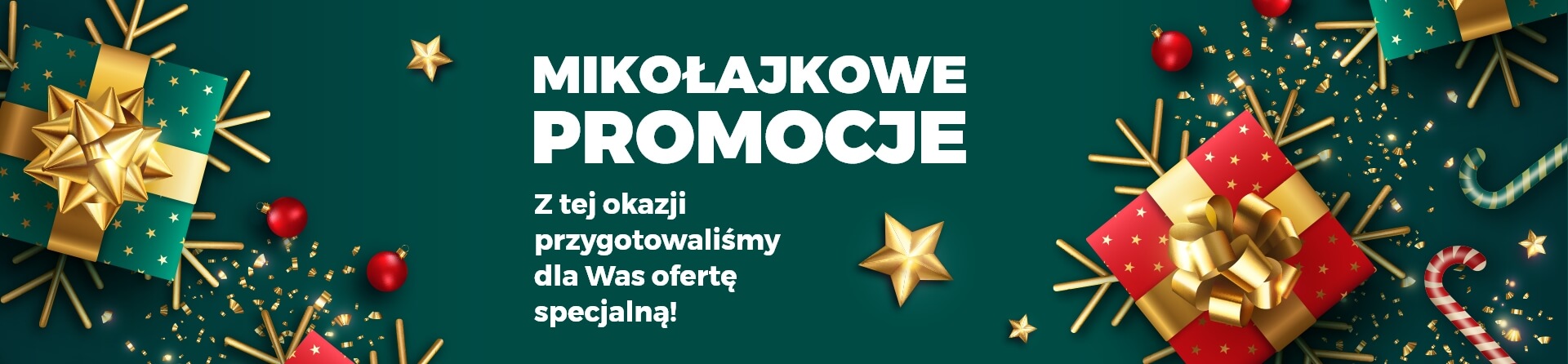 promocja mikołajkowa black-week