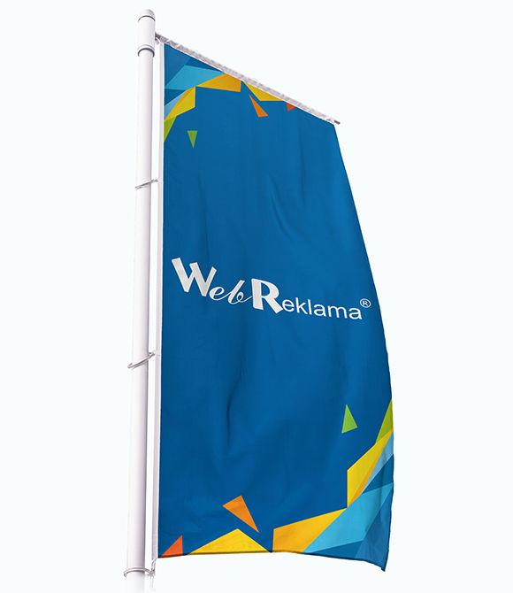 Flaga poliestrowa 115g/m2 flaga poliestrowa