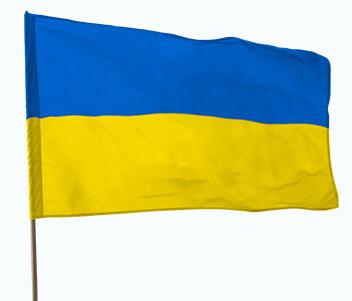 flaga narodowa Ukrainy flaga ukrainy