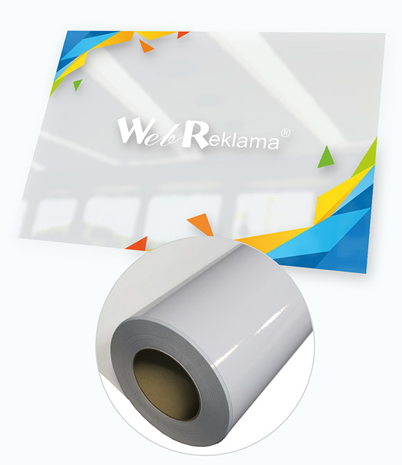 Folia transparentna przykład zastosowania folii transparentnej